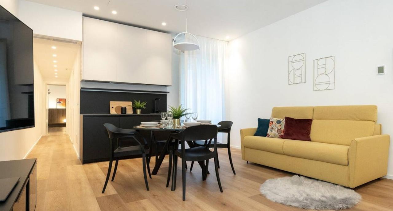 Siciliaholic Modern House Apartment Catania Bagian luar foto