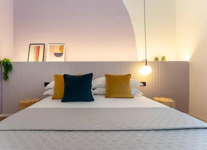 Siciliaholic Modern House Apartment Catania Bagian luar foto