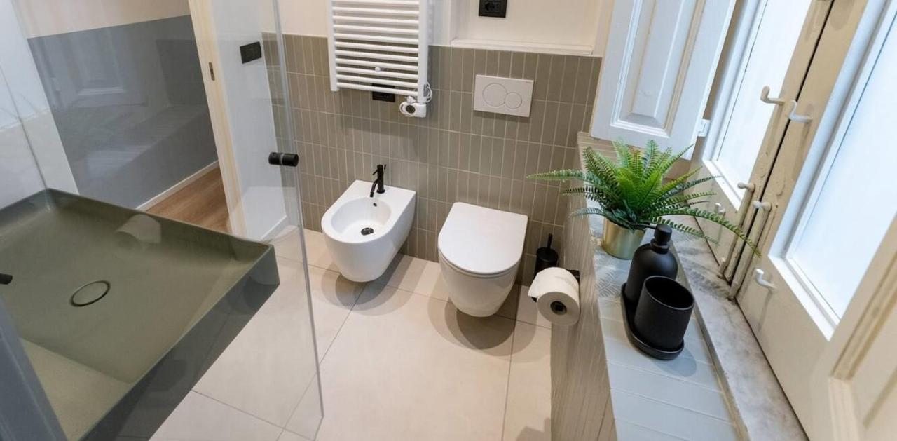 Siciliaholic Modern House Apartment Catania Bagian luar foto