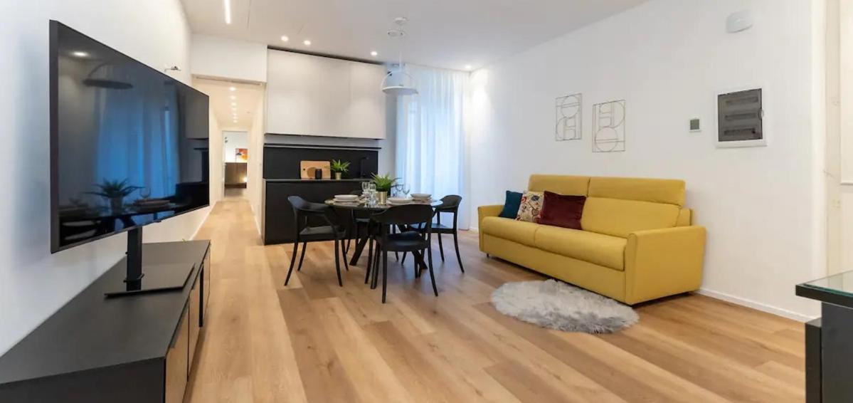 Siciliaholic Modern House Apartment Catania Bagian luar foto